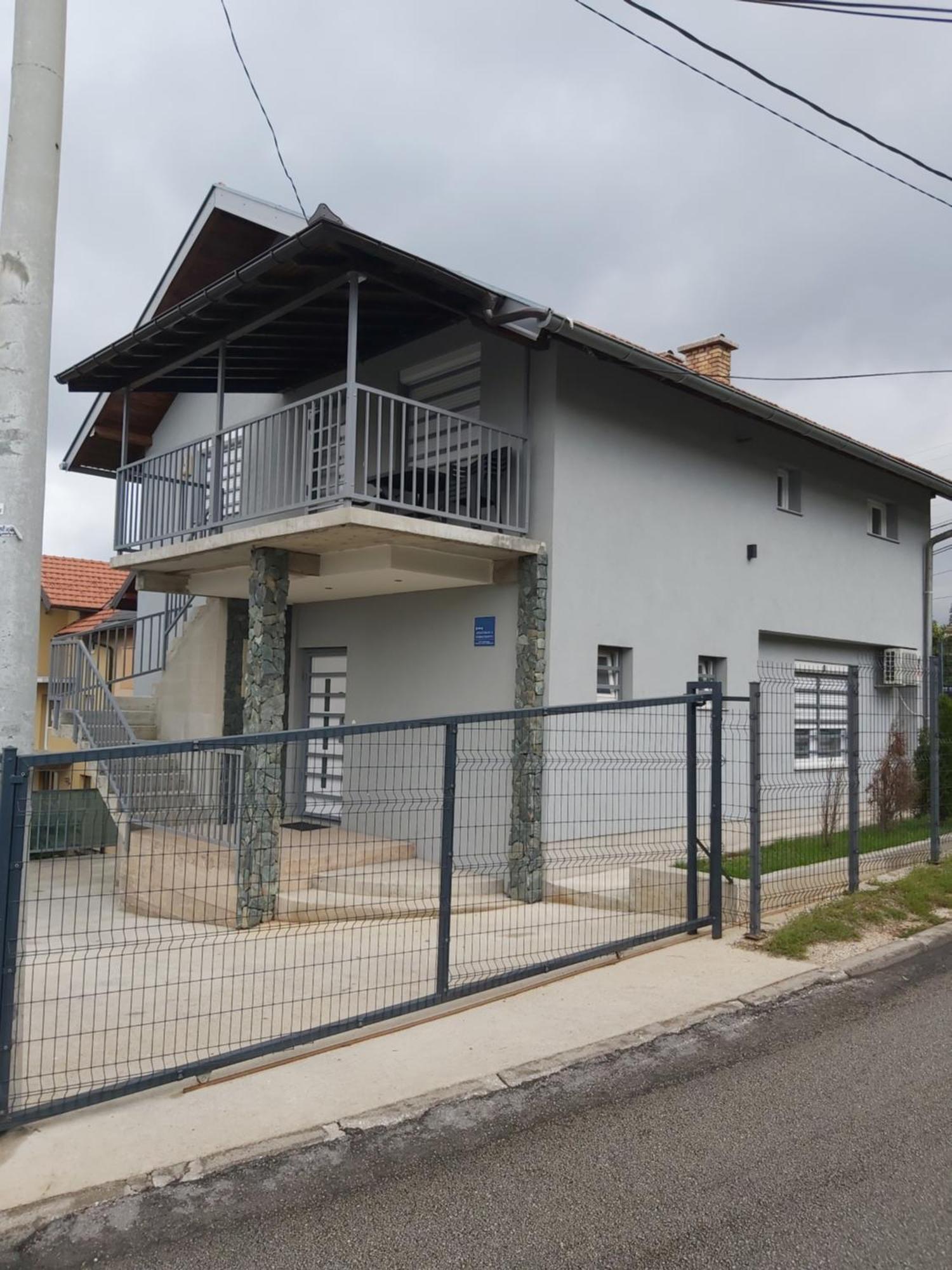 Apartman Emir 1 Sarajevo Bagian luar foto
