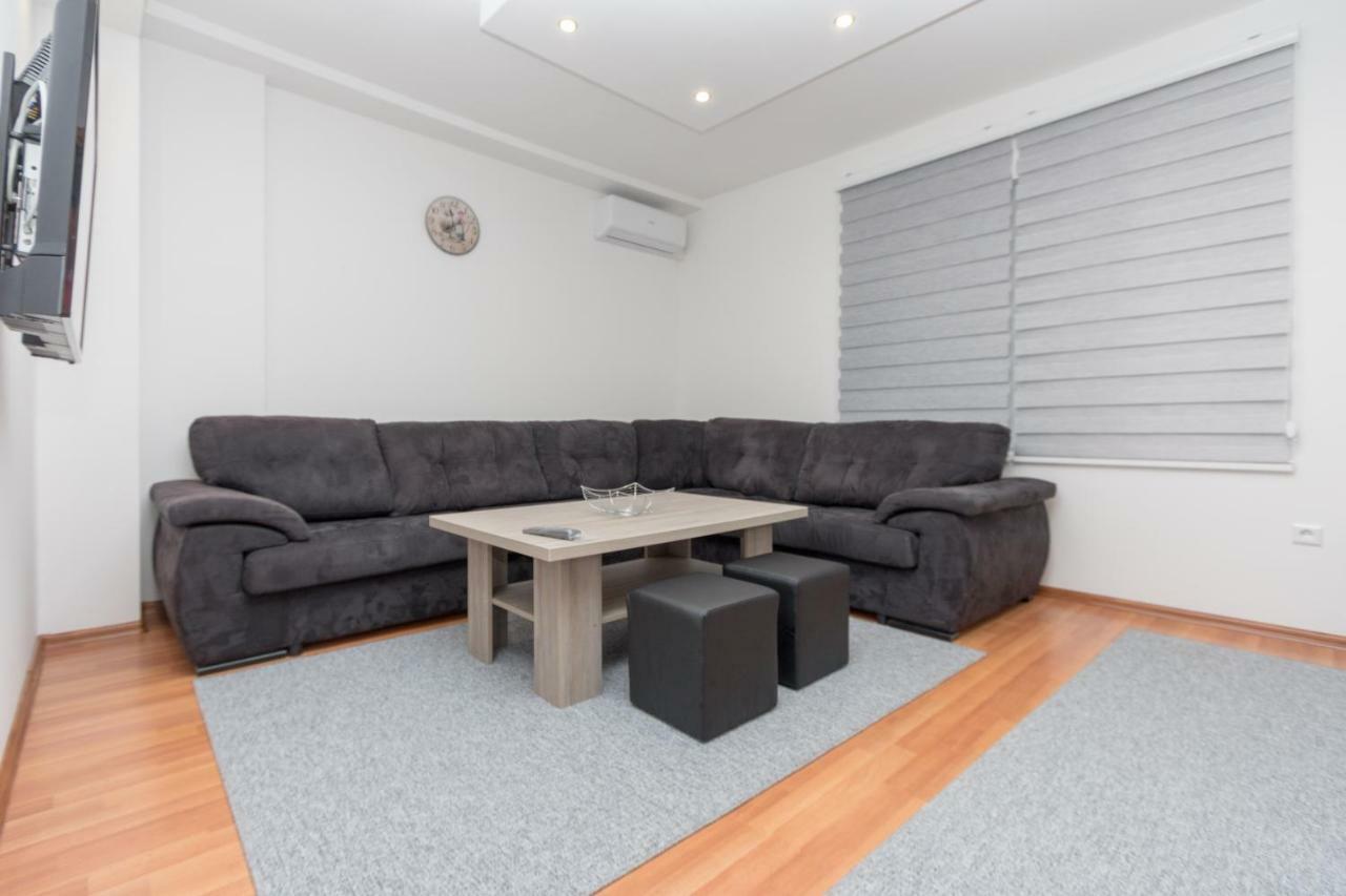 Apartman Emir 1 Sarajevo Bagian luar foto