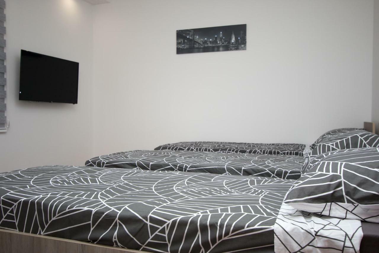 Apartman Emir 1 Sarajevo Bagian luar foto