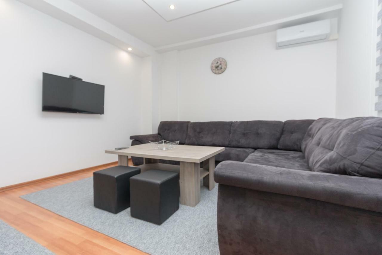Apartman Emir 1 Sarajevo Bagian luar foto