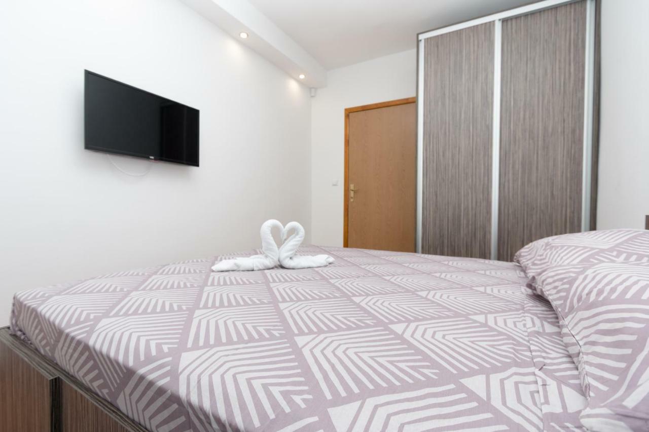 Apartman Emir 1 Sarajevo Bagian luar foto
