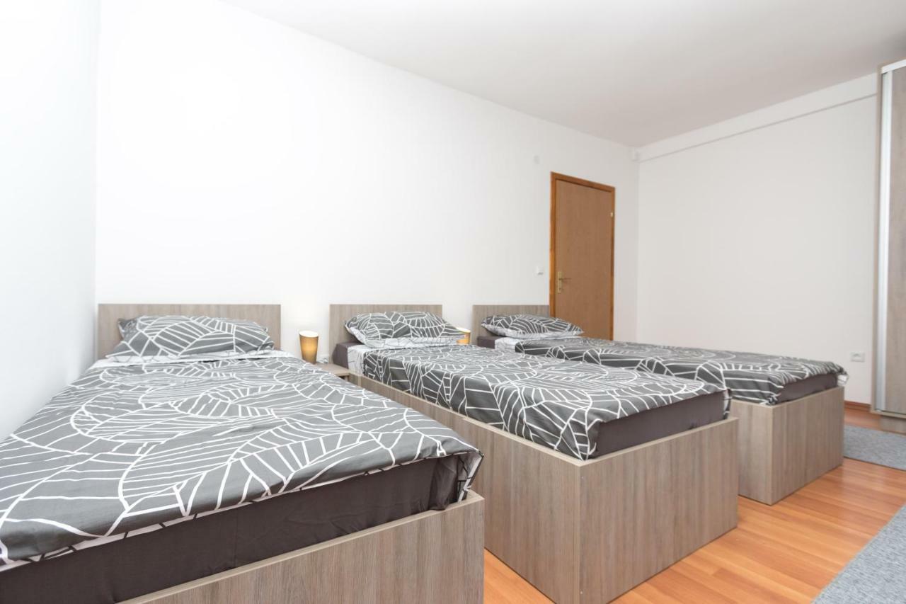 Apartman Emir 1 Sarajevo Bagian luar foto