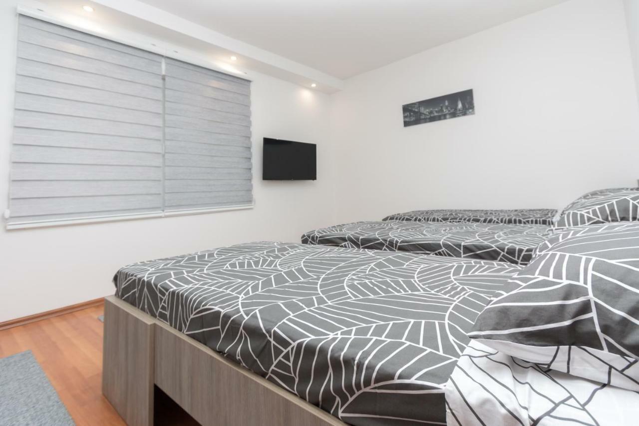 Apartman Emir 1 Sarajevo Bagian luar foto