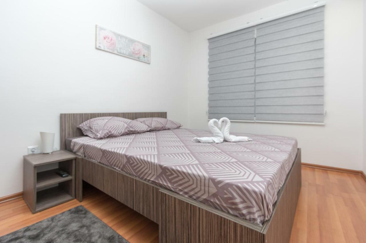 Apartman Emir 1 Sarajevo Bagian luar foto