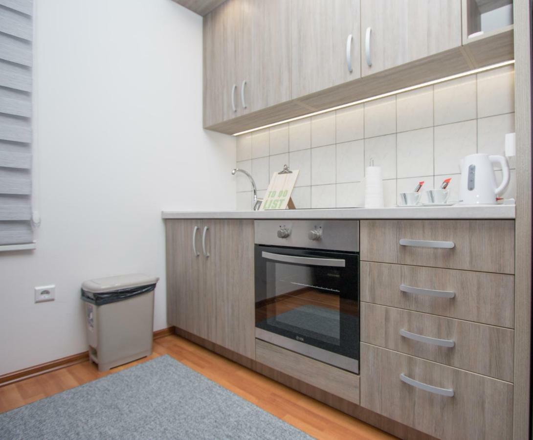 Apartman Emir 1 Sarajevo Bagian luar foto