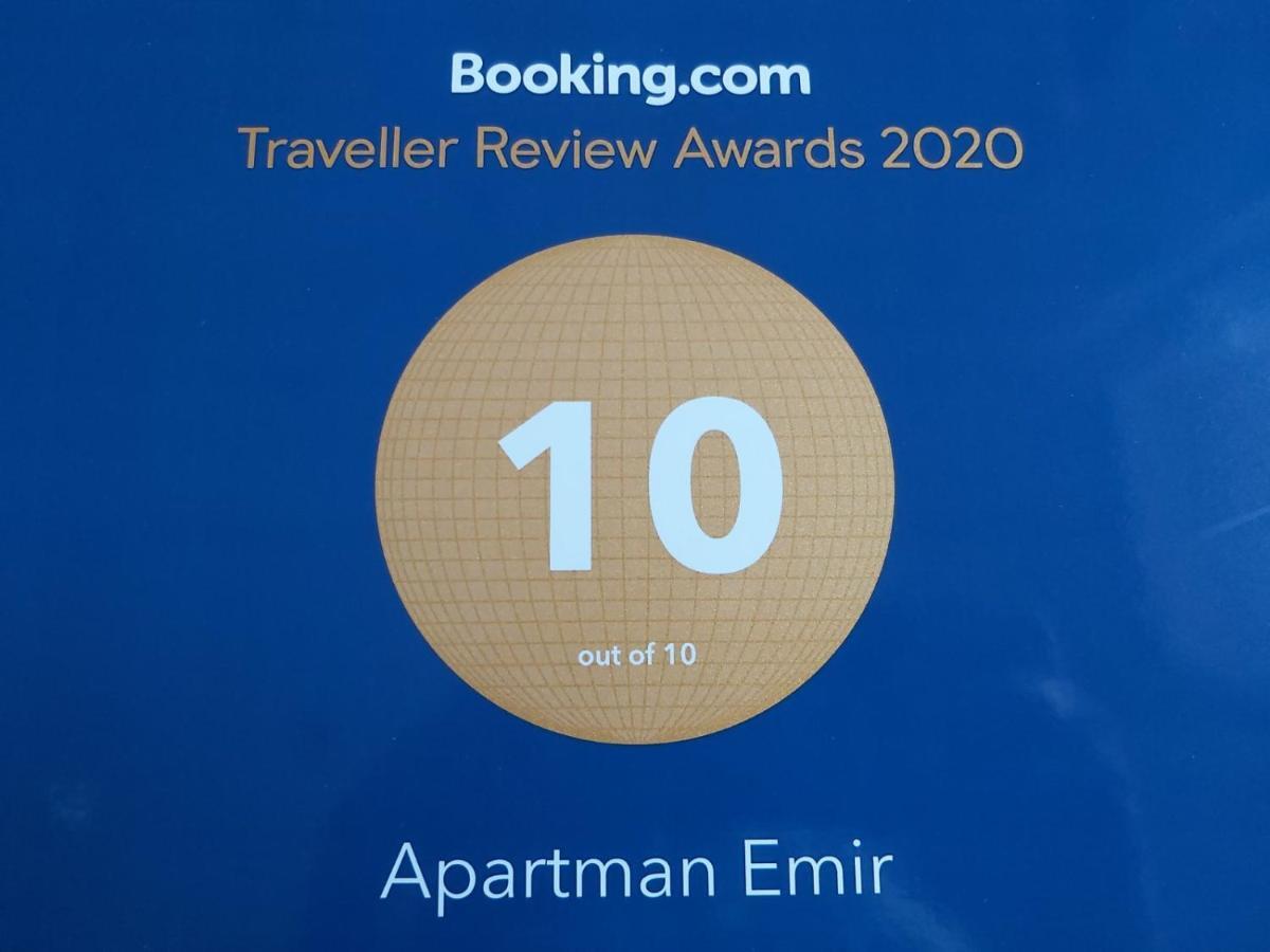 Apartman Emir 1 Sarajevo Bagian luar foto